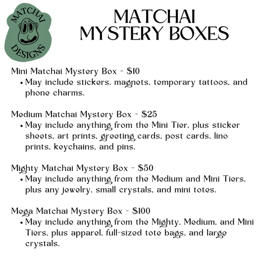 Matchai Mystery Box